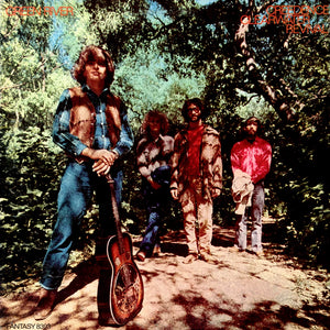 Creedence Clearwater Revival - Green River CD
