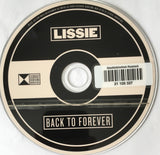 Lissie : Back To Forever (CD, Album)