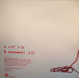 Capitol K : City / Soundwaves (10", Single)