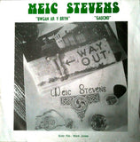 Meic Stevens / Ail Symudiad : Bwgan Ar Y Bryn / Croeso I Gymru (7", EP)