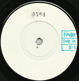 Tindersticks : Live In Berlin (5.10.93) (7", Ltd, Num)