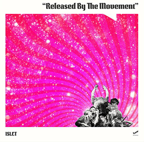 Islet : Released By The Movement (LP)