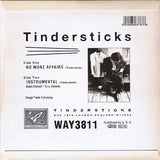 Tindersticks : No More Affairs (7", Single)