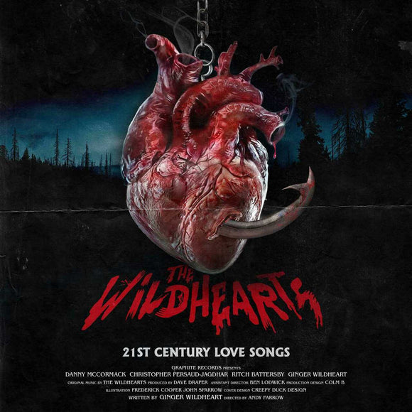 The Wildhearts - 21st Century Love Songs LP