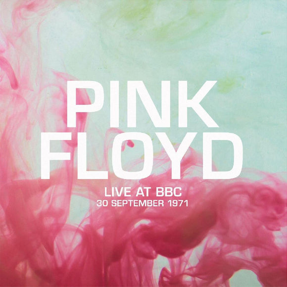 Pink Floyd - Live At The BBC, September 1971 2LP