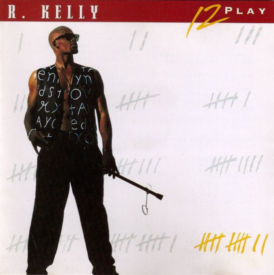 R. Kelly : 12 Play (CD, Album, RE)