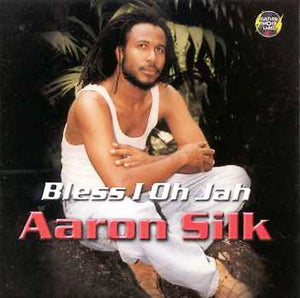 Aaron Silk : Bless I Oh Jah (CD, Album)