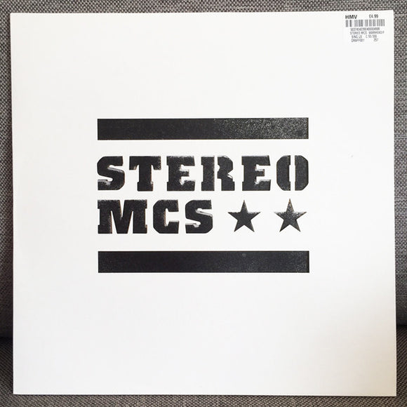 Stereo MC's : Warhead (12