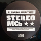 Stereo MC's : Warhead (12", S/Sided, Maxi)