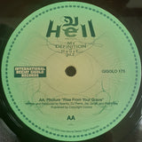 Hell : My Definition Of House Pt. 2 (12")
