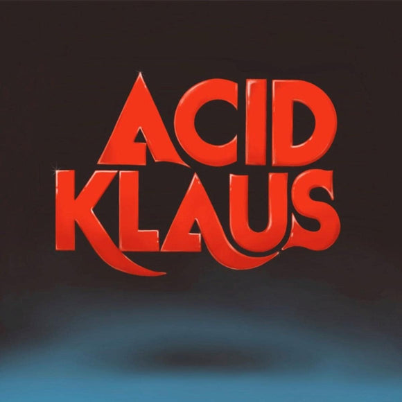 Acid Klaus - Step on My Travelator: The Imagined Career Trajectory Of Superstar DJ & Dance Pop Producer, Melvin Harris CD/LP