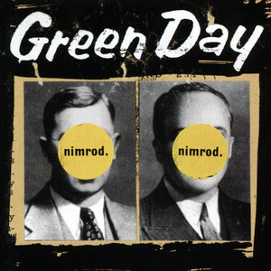Green Day - Nimrod 2LP