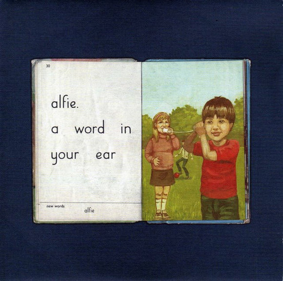 Alfie : A Word In Your Ear (7