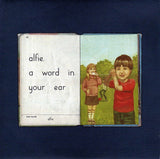 Alfie : A Word In Your Ear (7", Single)