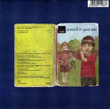 Alfie : A Word In Your Ear (7", Single)