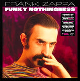 Frank Zappa - Funky Nothingness 3CD/2LP