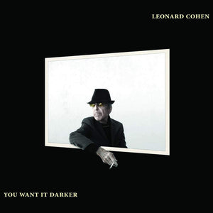 Leonard Cohen - You Want It Darker LP