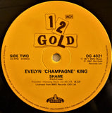 Evelyn King / Evelyn "Champagne" King* : Love Come Down / Shame (12", Alt)