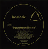 Transonic : Downstream Illusion (CD, Album, Ltd)
