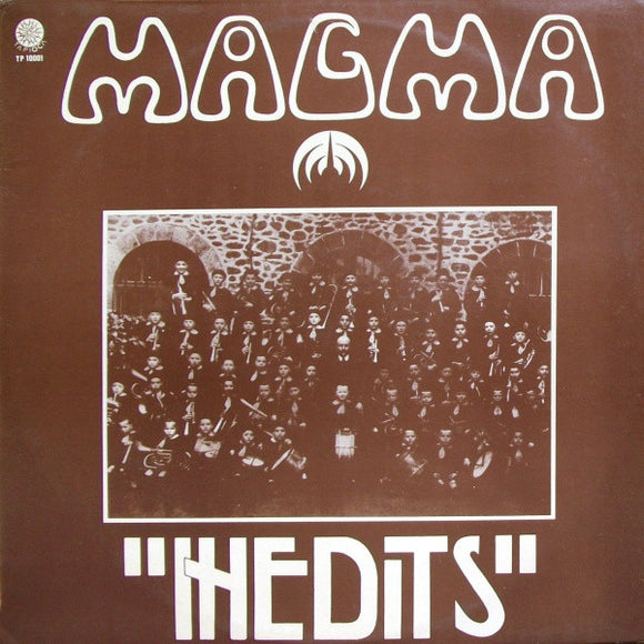 Magma (6) : Inédits (LP, Album)