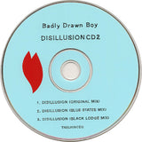 Badly Drawn Boy : Disillusion (CD, Single, CD2)