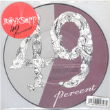 Röyksopp : 49 Percent (7", Single, Ltd, Pic)