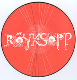 Röyksopp : 49 Percent (7", Single, Ltd, Pic)