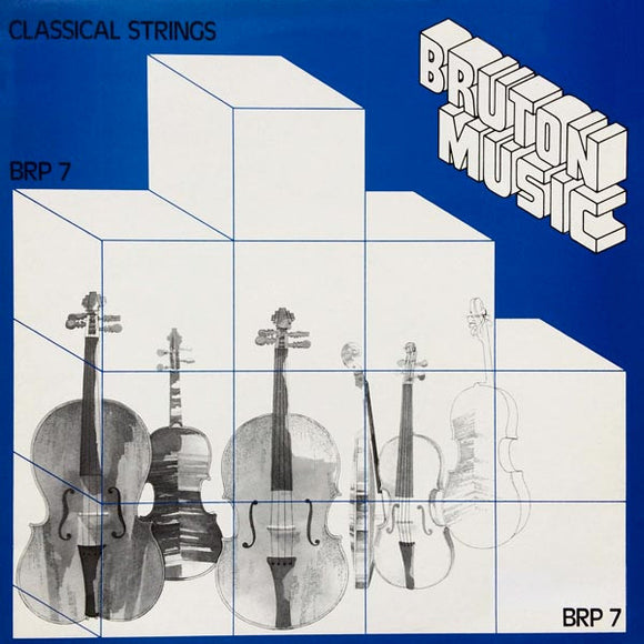 Alec Gould, Jeremy Lubbock : Classical Strings (LP)