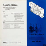 Alec Gould, Jeremy Lubbock : Classical Strings (LP)