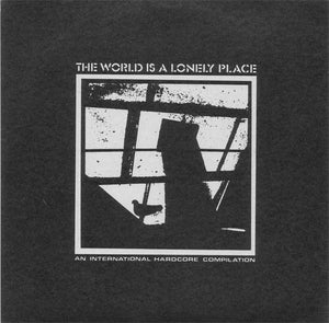 Various : The World Is A Lonely Place (7", EP, Comp)