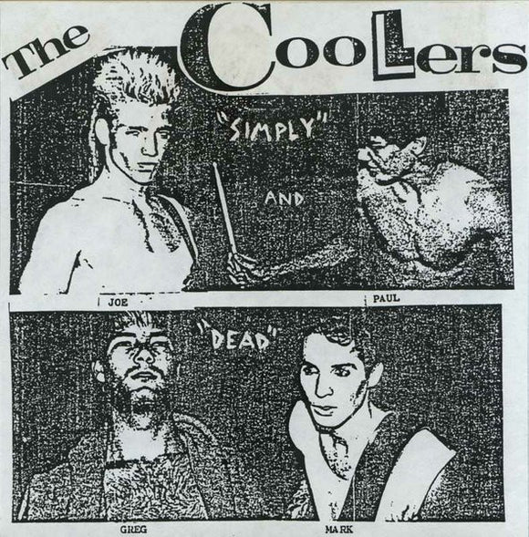 The Coolers (3) : Simply And Dead (Flexi, 7