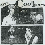 The Coolers (3) : Simply And Dead (Flexi, 7", S/Sided, Cle)