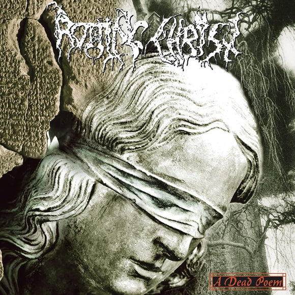 Rotting Christ - A Dead Poem CD/LP