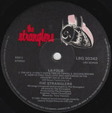 The Stranglers : La Folie (LP, Album)