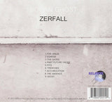 Bogan Ghost : Zerfall (CD, Album)