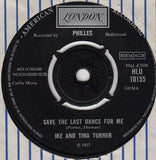 Ike & Tina Turner : I'll Never Need More Than This  (7", Single)