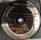 Plainsong : On Air (CD)