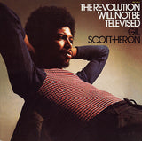 Gil Scott-Heron : The Revolution Will Not Be Televised (LP, Comp)