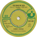 Climax Blues Band : Shake Your Love (7", Single)