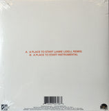 White Denim : A Place To Start (7", RSD, Ltd, Whi)