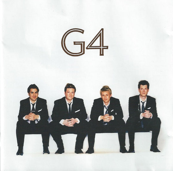 G4 (2) : G4 (CD, Album)