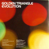Cagedbaby : Golden Triangle (7", Ltd, Whi)