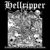 Hellripper - Complete And Total Fucking Mayhem CD/LP