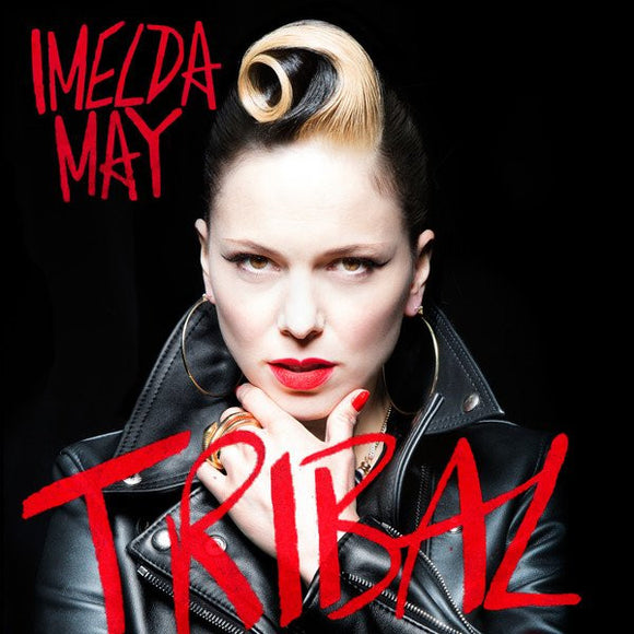 Imelda May : Tribal (CD, Album, EDC)