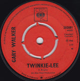 Gary Walker : Twinkie Lee (7", Single, Mono, Pus)