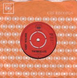 Gary Walker : Twinkie Lee (7", Single, Mono, Pus)