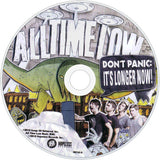 All Time Low : Don't Panic: It's Longer Now! (CD, Dlx, Ltd, Num)