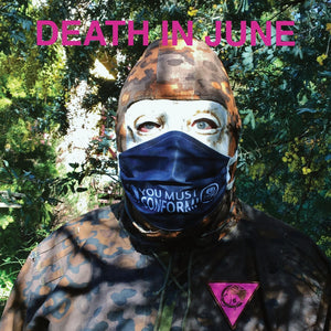 Death In June - Nada-Ized! CD