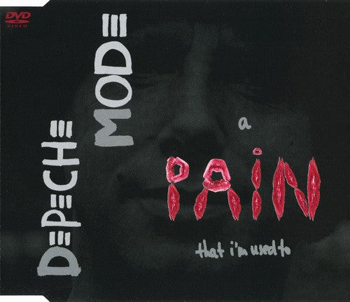 Depeche Mode : A Pain That I'm Used To (DVD-V, Single, PAL)