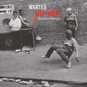 Various Artists - Wanted: Hip-Hop LP